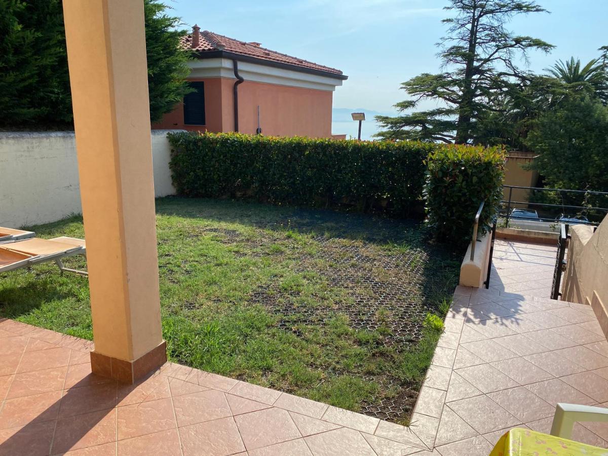 Residence Villa Beuca Cogoleto Zewnętrze zdjęcie