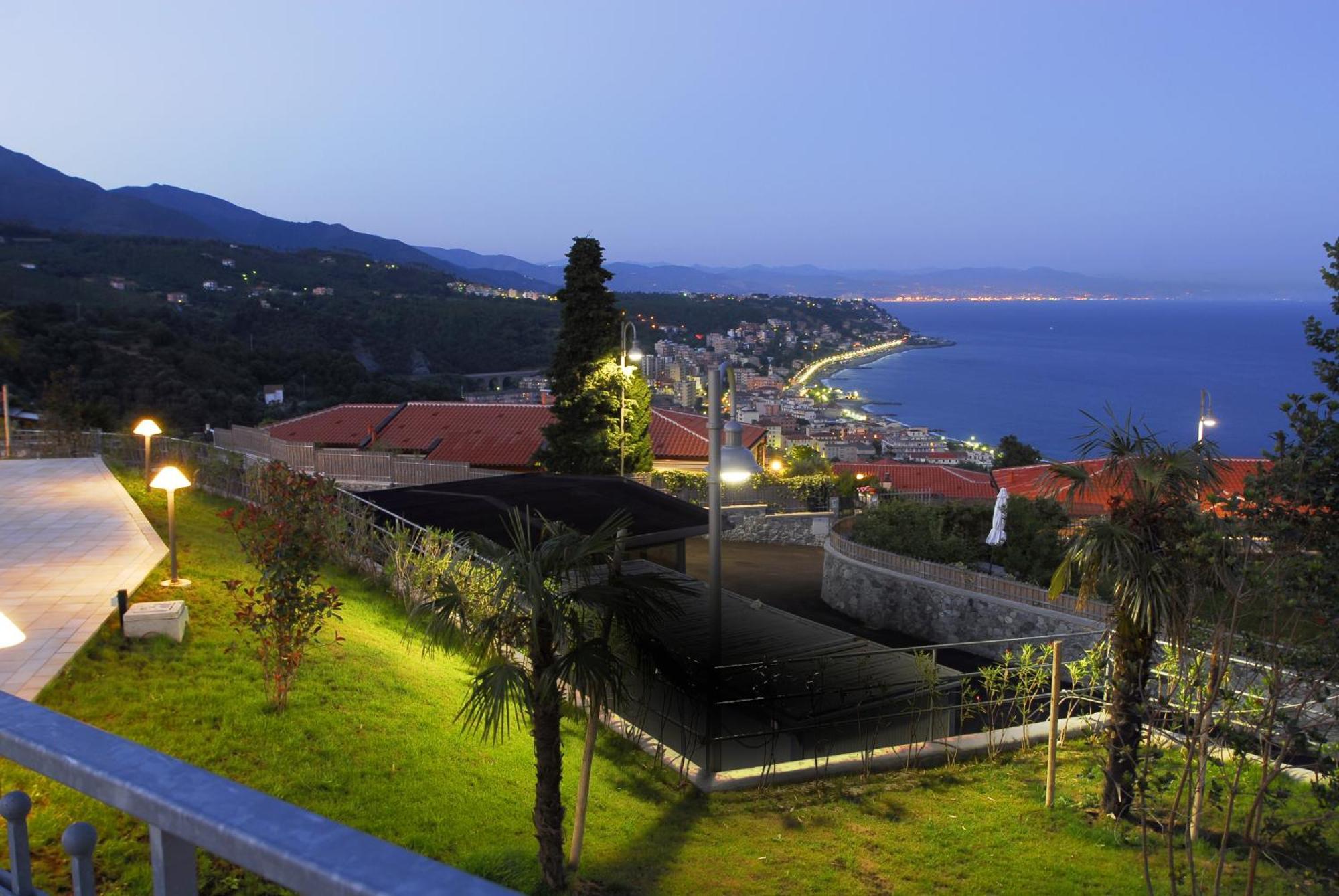Residence Villa Beuca Cogoleto Zewnętrze zdjęcie