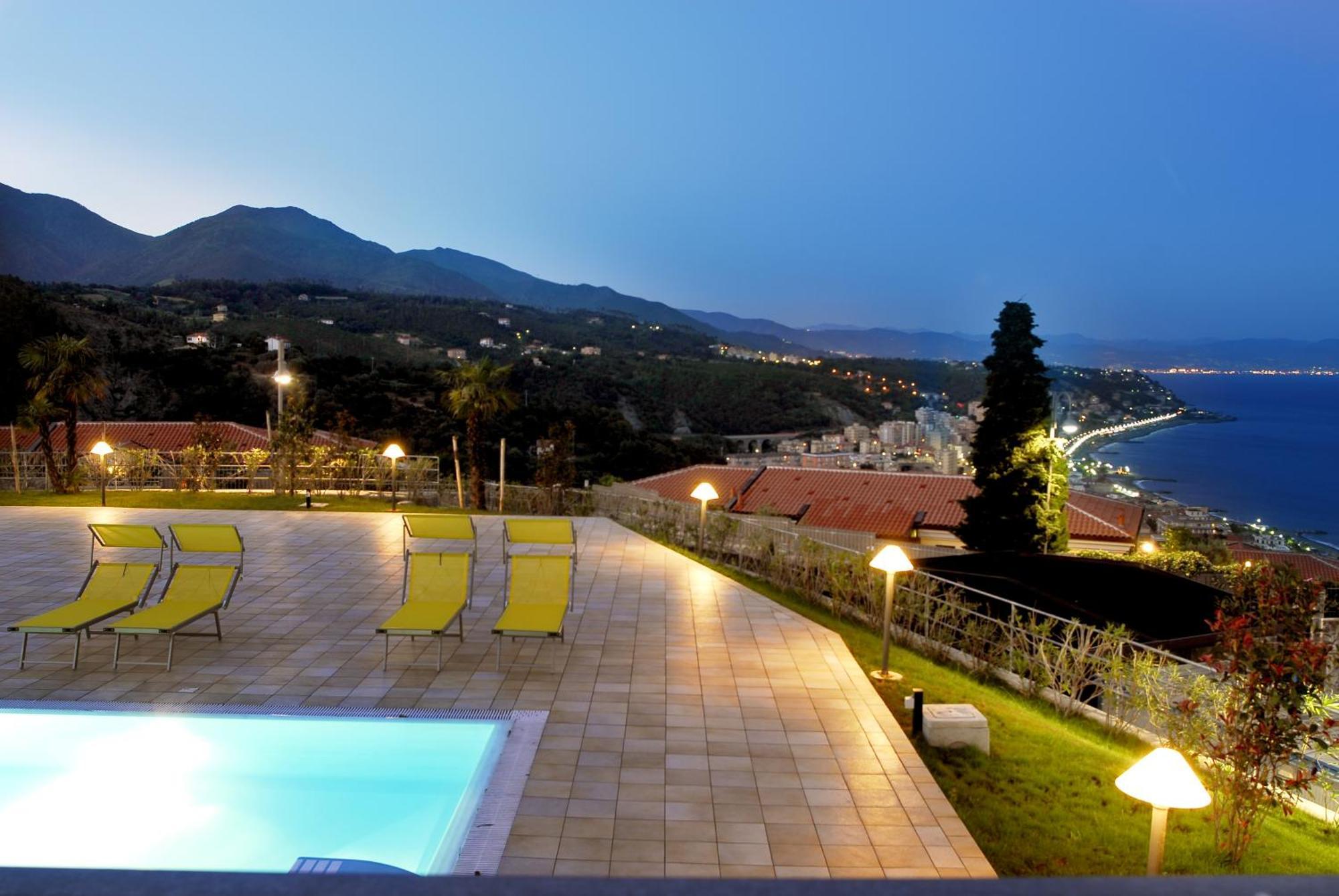 Residence Villa Beuca Cogoleto Zewnętrze zdjęcie